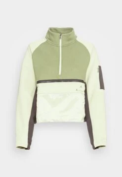 Jordan Sweatshirt - Alligator/Olive Aura/Medium Ash -Jiaxin Sport Shop cb715c52d8f34941ac29ea824c57e3d5