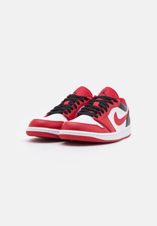 Air Jordan 1 - Trainers - White/Gym Red/Black -Jiaxin Sport Shop cb812bc2d0f6483cacc443c4624a3a0a scaled