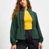 Jordan Jacket - Windbreaker - Midnight Green/Sky Teal/Black