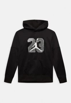 Jordan Jumpman Big Sport Therma - Hoodie - Black
