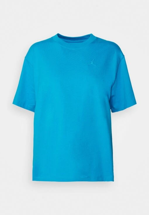 Jordan Essen Tee Core - Basic T-Shirt - Laser Blue -Jiaxin Sport Shop cc26d0980cd84522aaa60217e5605e22 scaled