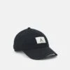 Jordan Club Patch - Cap - Black/White
