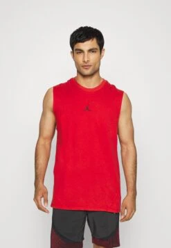 Jordan Top - Gym Red/Black