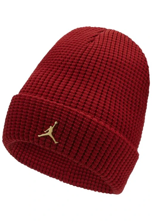 Jordan Beanie - Gym Red Metallic Gold -Jiaxin Sport Shop cce423b7f0ca437ea76d5713ee873ac1 scaled