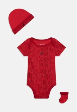 Jordan Diamond Unisex Set - Undershirt - Gym Red
