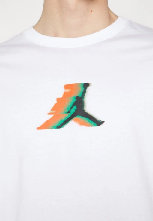 Jordan Brand Crew - Long Sleeved Top - White/Black -Jiaxin Sport Shop cefc81449f2d4cec8b4c4a6207f2842a scaled