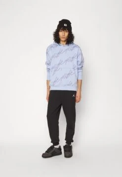 Jordan Pant - Tracksuit Bottoms - Black/White -Jiaxin Sport Shop cf02a931a836401982893ab8ef2d6bac