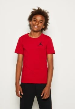 Jordan Jumpman Air - Print T-Shirt - Gym Red