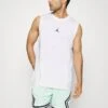 Jordan Top - White/Black