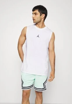 Jordan Top - White/Black