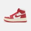 Air Jordan 1 Elevate Mid - High-Top Trainers - Summit White/Red/Coconut Milk -Jiaxin Sport Shop d021ef5c85434cd28a8795ba8237bedd
