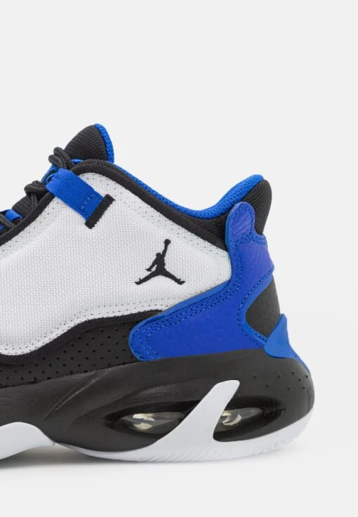 Jordan Max Aura 4 - High-Top Trainers - White/Black/Hyper Royal -Jiaxin Sport Shop d126fd2a80f04b19adc700763c9bb596 scaled