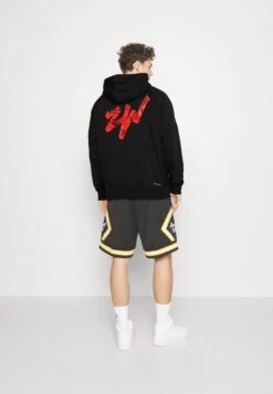 Jordan M J Zion Df Gfx Csvr- Hoodie - Black