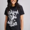 Jordan Crew Tee Core - Print T-Shirt - Black -Jiaxin Sport Shop d2c5ddab65e84267b780d90803809df7