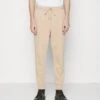 Jordan Pant - Tracksuit Bottoms - Desert/Rush Orange