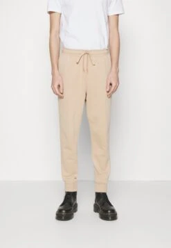 Jordan Pant - Tracksuit Bottoms - Desert/Rush Orange