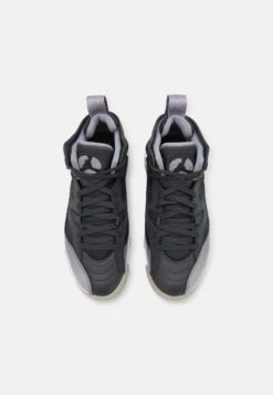Jordan Wmns Jumpman Two Trey - High-Top Trainers - Anthracite/Black/Cement Grey/White -Jiaxin Sport Shop d3058e73a29e4286ad0ca60b13f135f0