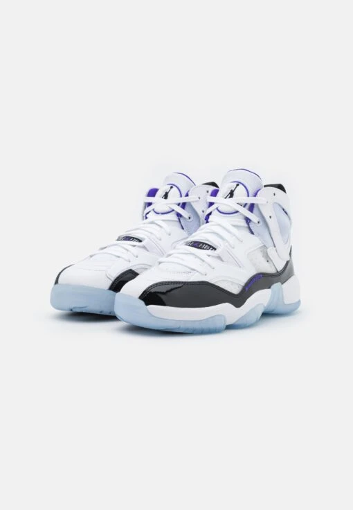 Jordan Jumpman Two Trey - High-Top Trainers - White/Dark Concord/Black -Jiaxin Sport Shop d39262e8819b43208344f5b7c060511c scaled