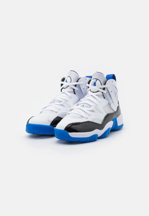 Jordan Jumpman Two Trey - High-Top Trainers - White/Black -Jiaxin Sport Shop d43cc4ea46ec4b67bc9170535c006ef3 scaled