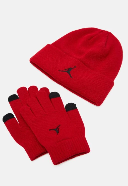 Jordan Essentials Beanie Set Unisex - Gloves - Gym Red -Jiaxin Sport Shop d45f517f044848d69949c2d4f2b168a7 scaled