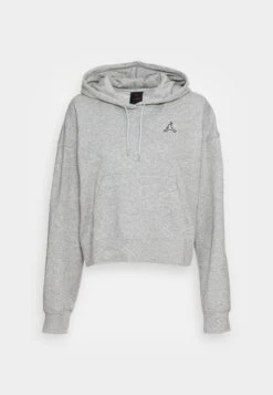 Jordan Core - Hoodie - Grey Heather -Jiaxin Sport Shop d4c70f50bb1044e692cd8ec866e402b2