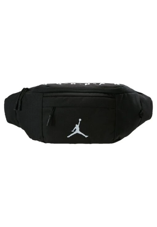 Jordan Air Crossbody Unisex - Bum Bag - Black -Jiaxin Sport Shop d4ec47e8b44f425484a6c95a901c70bc