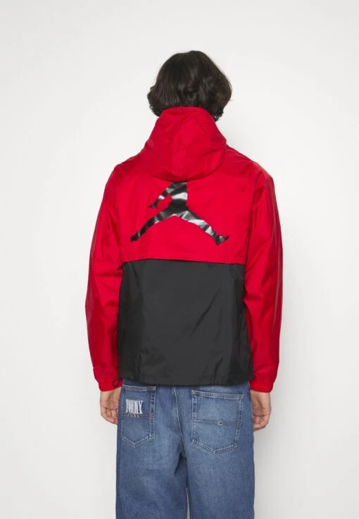 Jordan Jacket - Windbreaker - Gym Red/Black -Jiaxin Sport Shop d526e9778fd445d98d77c55264071928 scaled