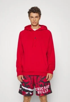 Jordan Hoodie - Gym Red/Black
