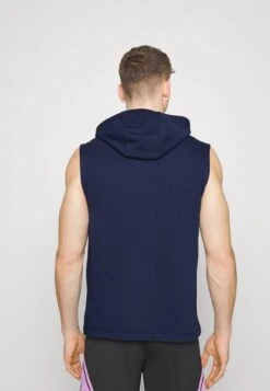 Jordan Sweatshirt - Midnight Navy/White -Jiaxin Sport Shop d64c3513692a410c82d64ee4b52ec2ca