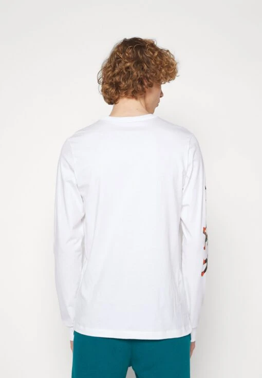 Jordan Brand Crew - Long Sleeved Top - White/Black -Jiaxin Sport Shop d6db2f7948ad45a6abc7ee55b19e00d6 scaled