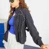 Jordan Jacket - Windbreaker - Black/Stealth