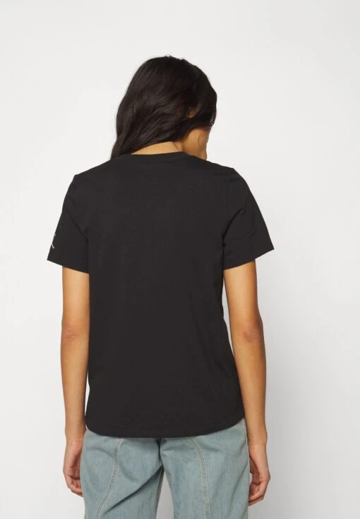 Jordan Crew Tee Core - Print T-Shirt - Black -Jiaxin Sport Shop d719197117bf4224a22972fd71f5b07f scaled