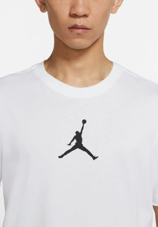 Jordan Jumpman Crew - Print T-Shirt - Weissschwarz -Jiaxin Sport Shop d826264734754d46acd0f1f6f44224a7 scaled