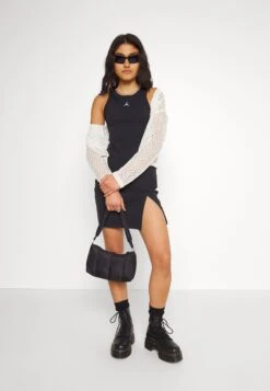 Jordan Tank Dress Core - Shift Dress - Black -Jiaxin Sport Shop d8b39e39232a4429a1b85eb16e0e9f3f