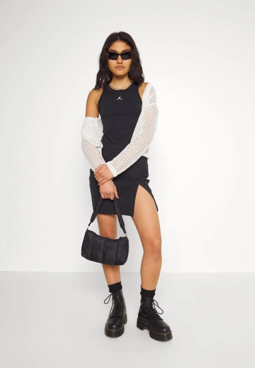 Jordan Tank Dress Core - Shift Dress - Black -Jiaxin Sport Shop d8b39e39232a4429a1b85eb16e0e9f3f scaled