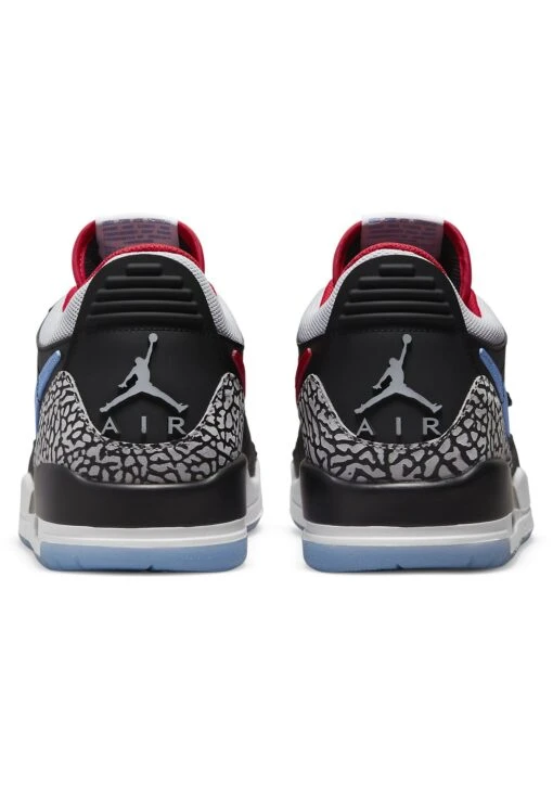 Air Jordan Legacy 312 - Trainers - Black/Wolf Grey-Valor Blue-Univ Red-White -Jiaxin Sport Shop d90a27b9626947faa4b5d7864ac94e6f