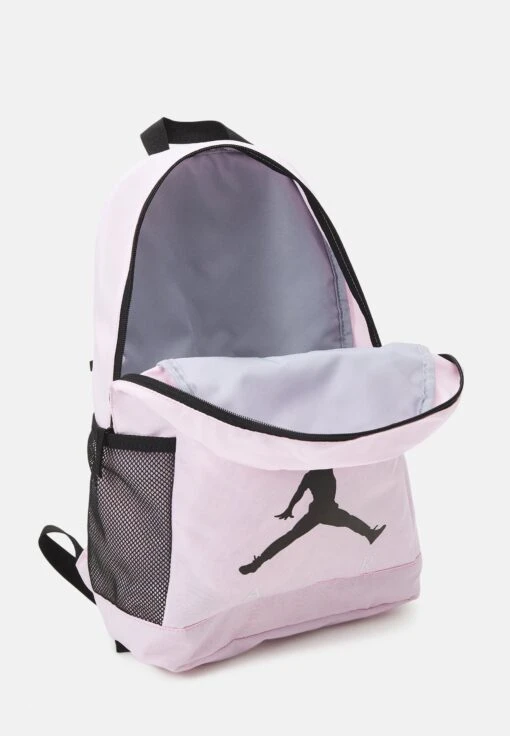 Jordan Air School Backpack With Pencil Case Unisex Set - Pencil Case - Pink Foam -Jiaxin Sport Shop d9191eebaa6f49539e7e71a3e8ebcca8 scaled
