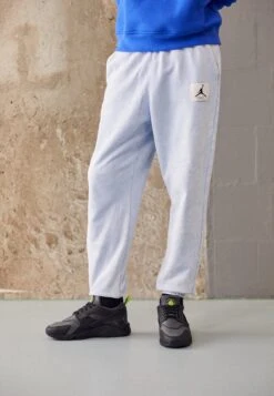 Jordan Tracksuit Bottoms - Ice Blue/Sail