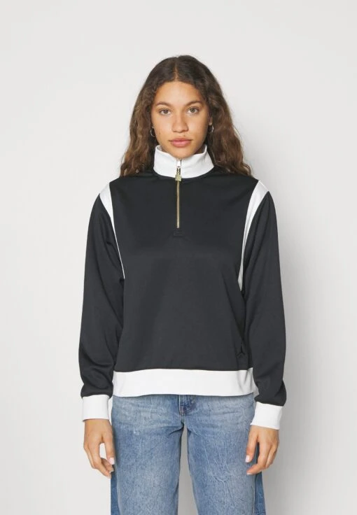Jordan Suit - Long Sleeved Top - Black/Sail -Jiaxin Sport Shop da0566543dd04e36a9ca27a8c6c15407 scaled