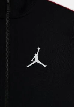 Jordan Air Tricot Unisex Set - Tracksuit - Black -Jiaxin Sport Shop da2078d672514372a7b9243df93928b3