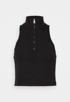 Jordan Mock Tank - Top - Black -Jiaxin Sport Shop da6152fdcbb646d8a8f5eda8bec1750f