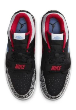 Air Jordan Legacy 312 - Trainers - Black/Wolf Grey-Valor Blue-Univ Red-White -Jiaxin Sport Shop da7b5a7ff373441082c5e8fcab0ef674