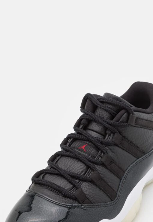 Air Jordan 11 Retro Low - Trainers - Black/Gym Red/White/Sail -Jiaxin Sport Shop da8624805a18477c9575debd611040f5 scaled
