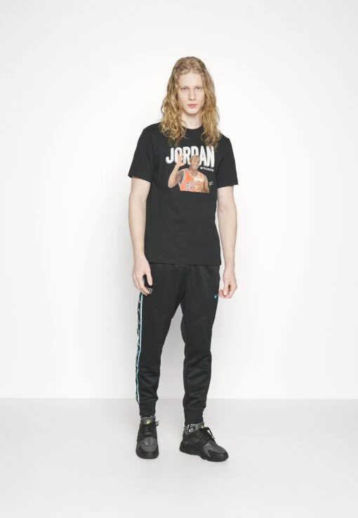 Jordan Print T-Shirt - Black/Phantom -Jiaxin Sport Shop da892b74c3024ee393288ad58fc0beee scaled