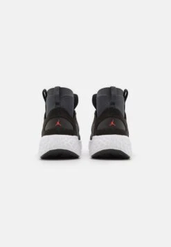Jordan Delta 3 Mid - High-Top Trainers - Black/Anthracite/White/Chile Red -Jiaxin Sport Shop dc0893587fbb427a9b0df80890c73bd7