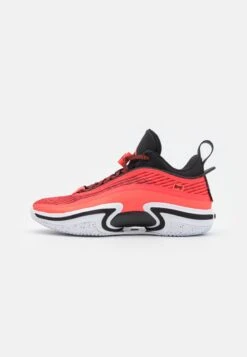Jordan Air Xxxvi Low - Basketball Shoes - Infrared/Black/White
