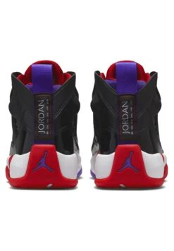 Jordan Wmns Jumpman Two Trey - High-Top Trainers - Black/True Red Dk Cncrd White -Jiaxin Sport Shop dd34d15bbd5d4f46a3b9e8aaa39f9a3c