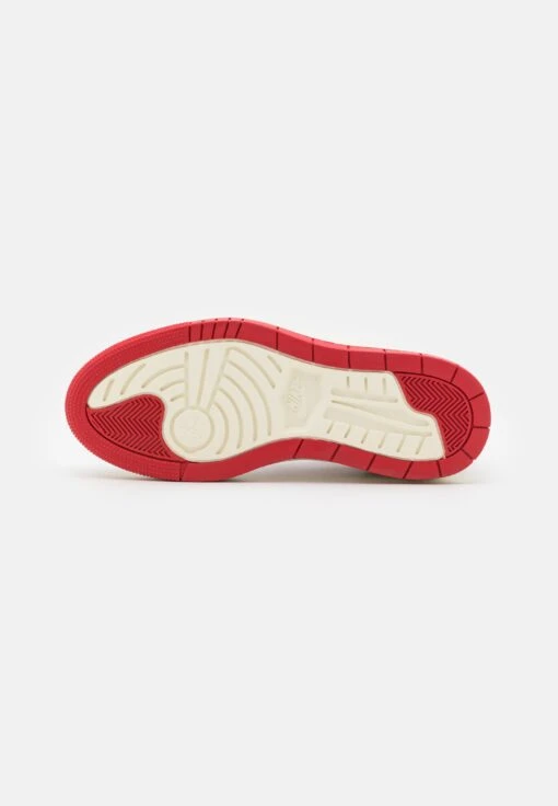Air Jordan 1 Elevate Mid - High-Top Trainers - Summit White/Red/Coconut Milk -Jiaxin Sport Shop dda79255786f40ea987b8caf246d4297 scaled