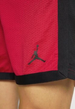 Jordan Sports Shorts - Gym Red/Black -Jiaxin Sport Shop dea813e574224ef2932b1b591d49288f