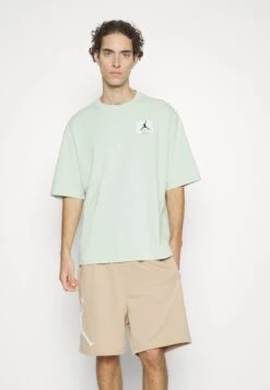Jordan Basic T-Shirt - Pistachio Frost -Jiaxin Sport Shop deba7a782f3a4090b63636d7491f9776